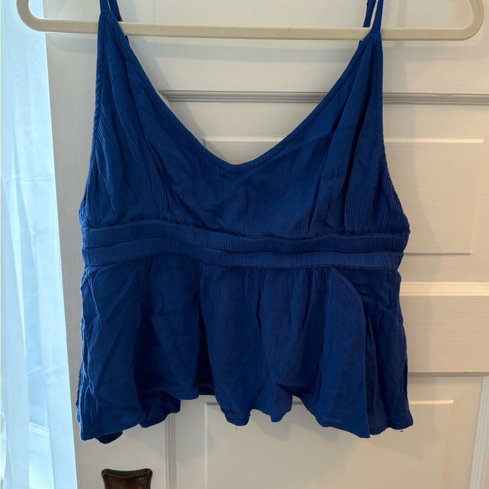 O'Neill Royal Blue Camisole Top